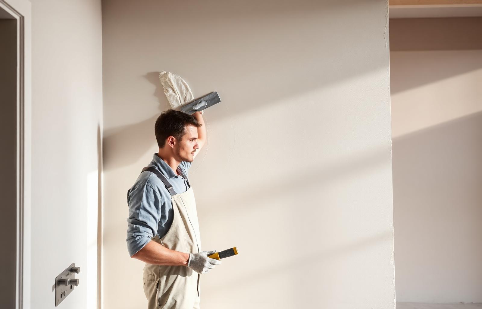Drywall Repair