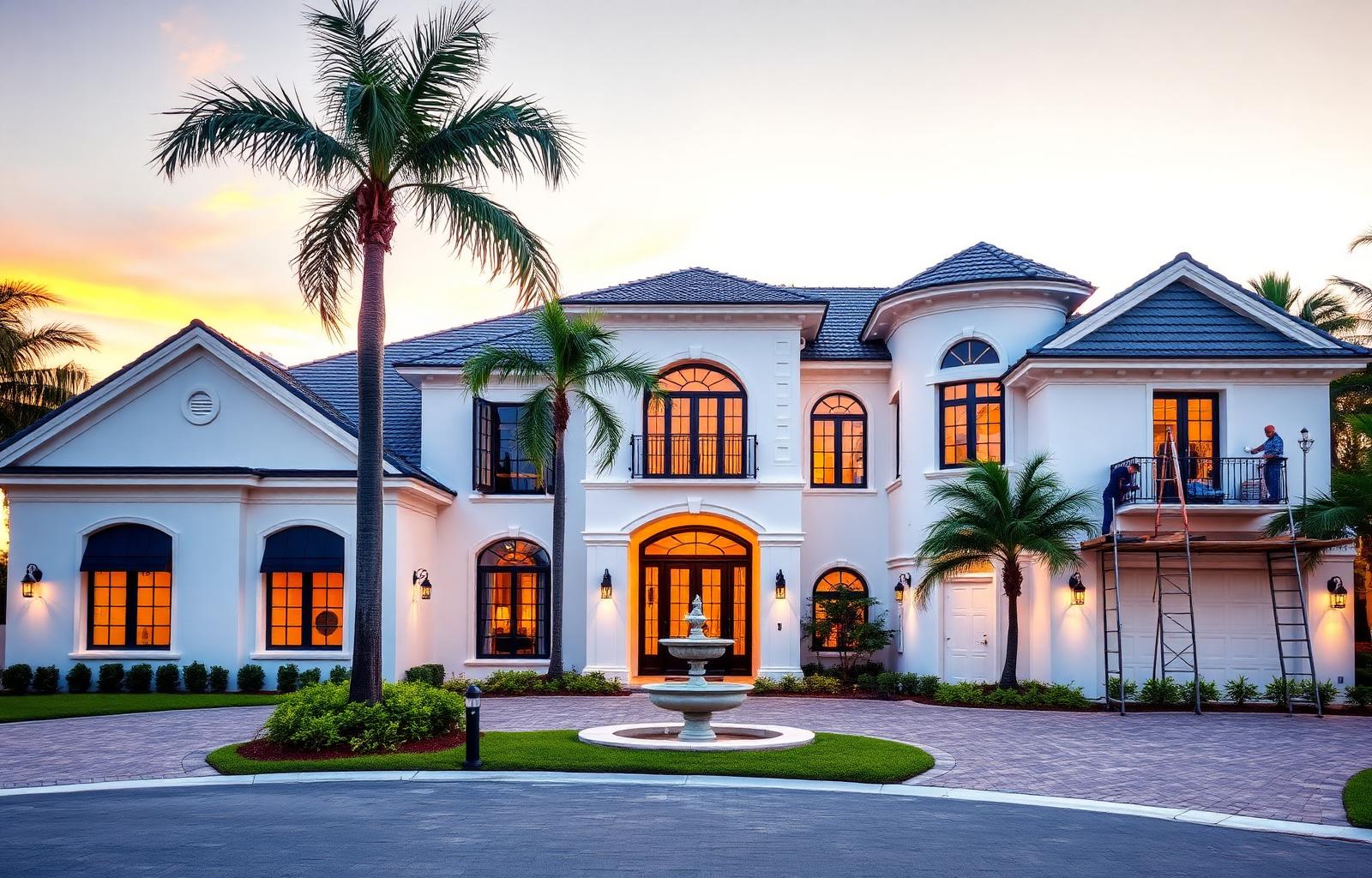 Exterior Painting