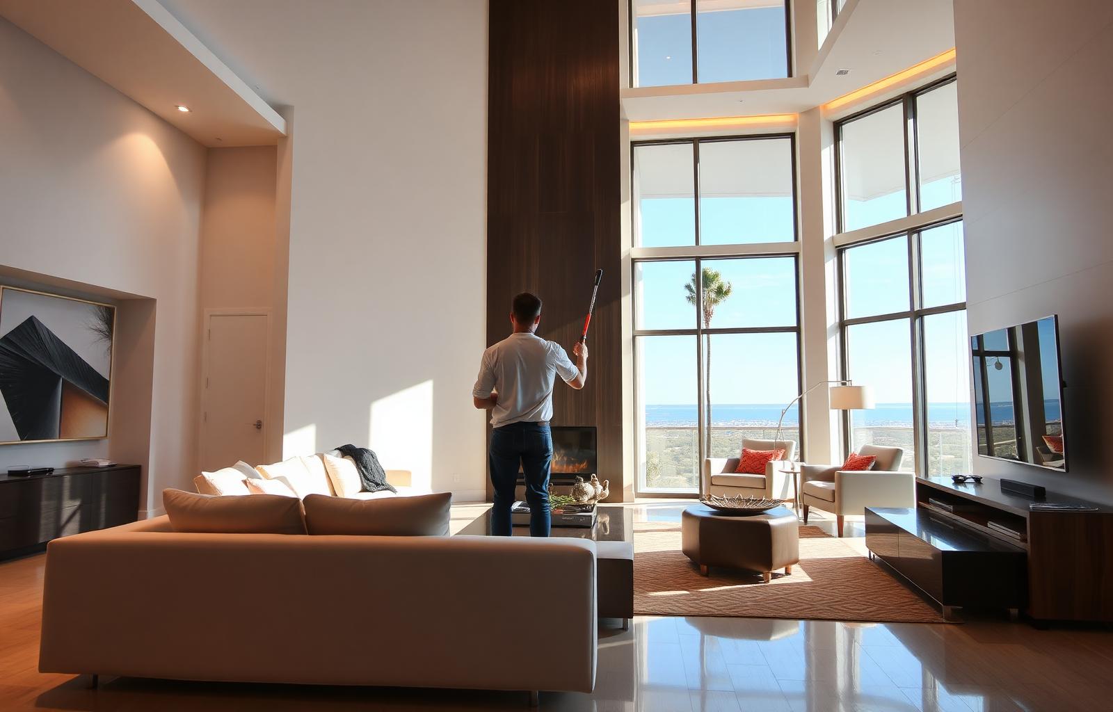 Luxury Interior Painting