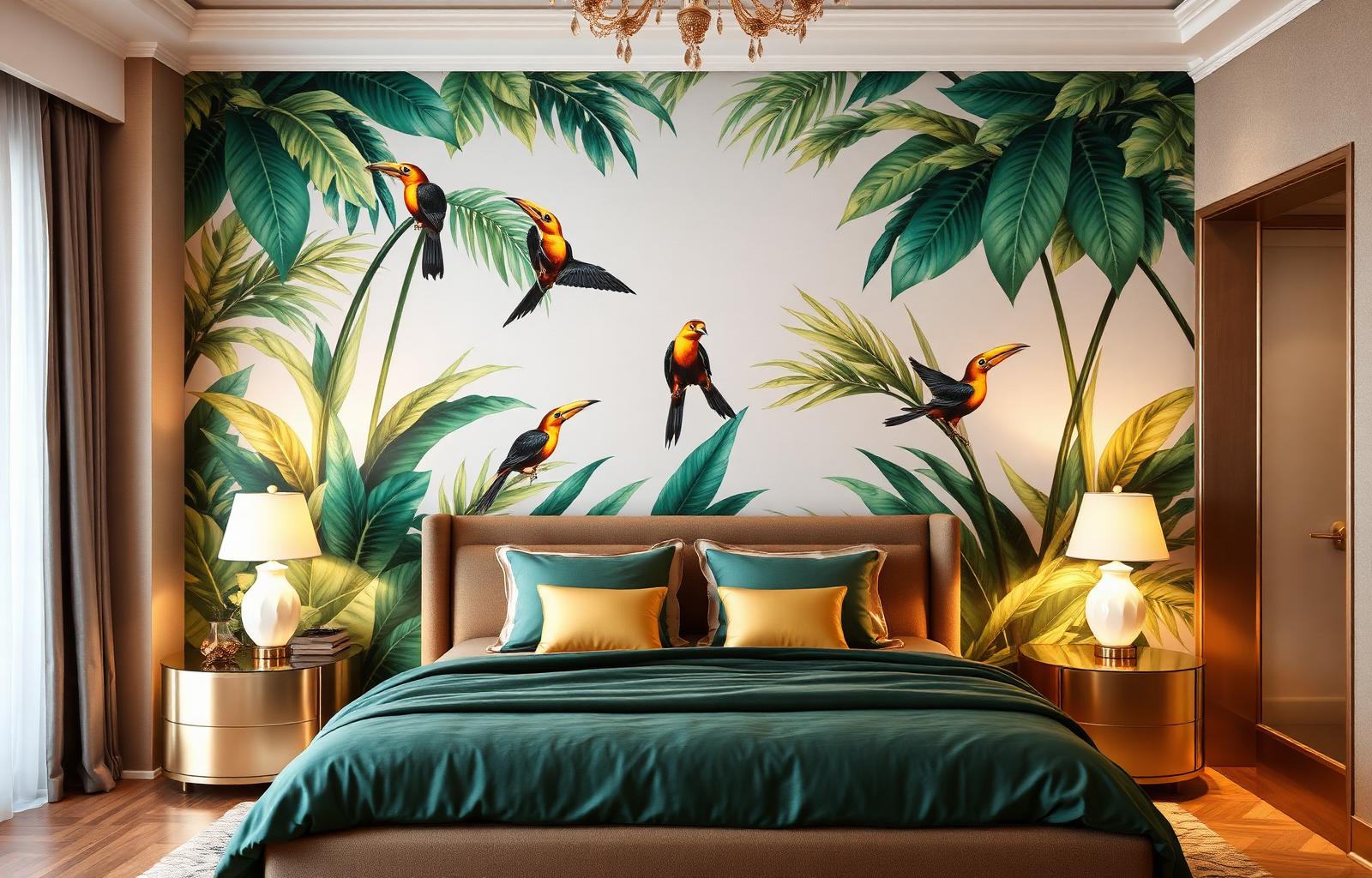 Custom Wall Murals