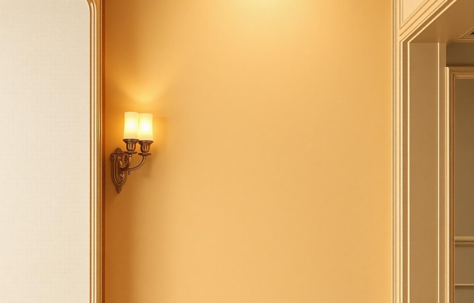 Luxury Wall Finishes